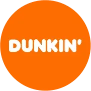 Dunkin logo