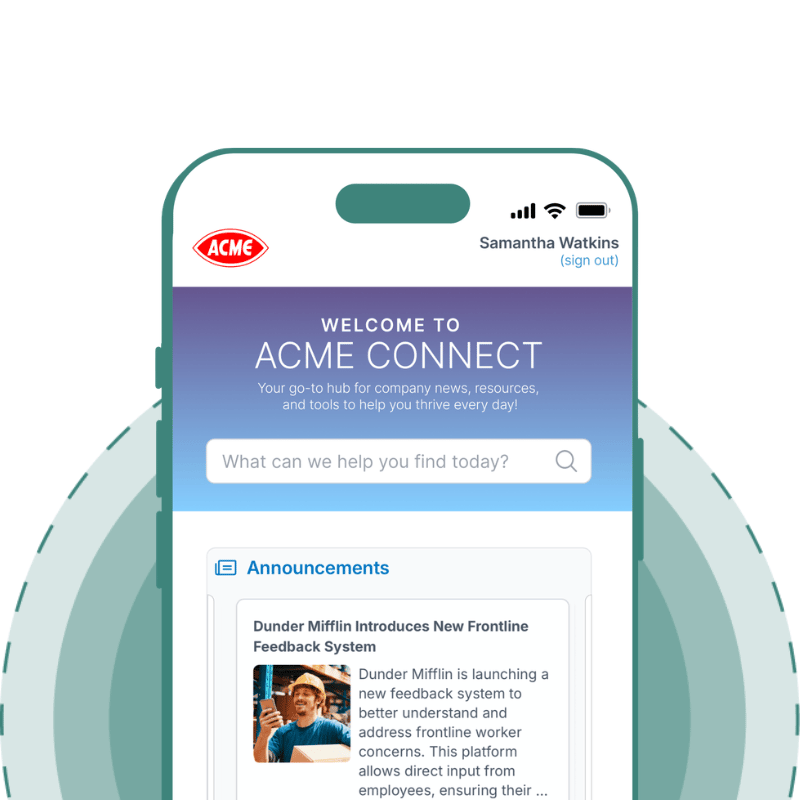 Engagement Hub