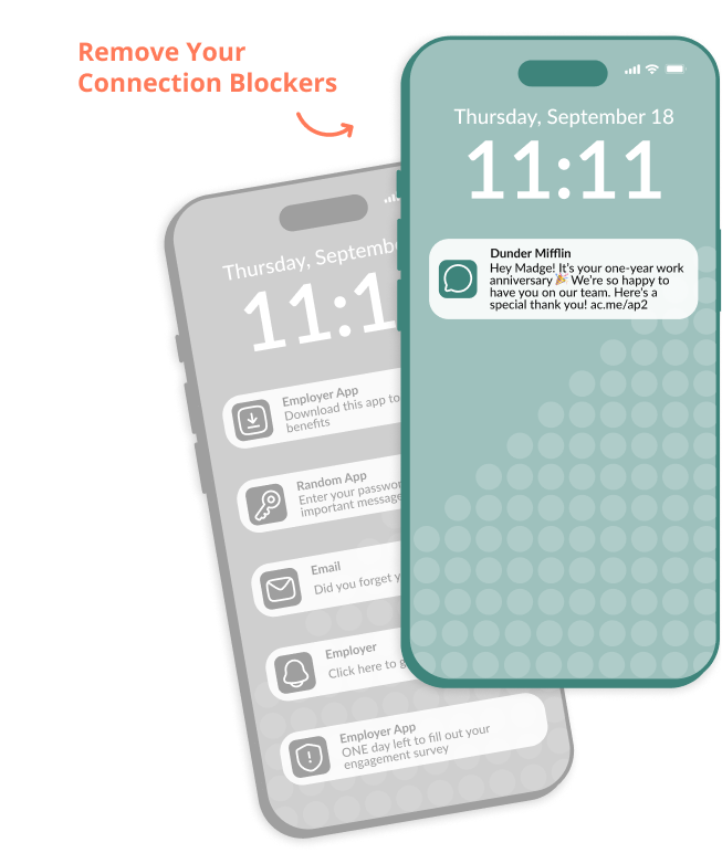 Remove Connection Blockers