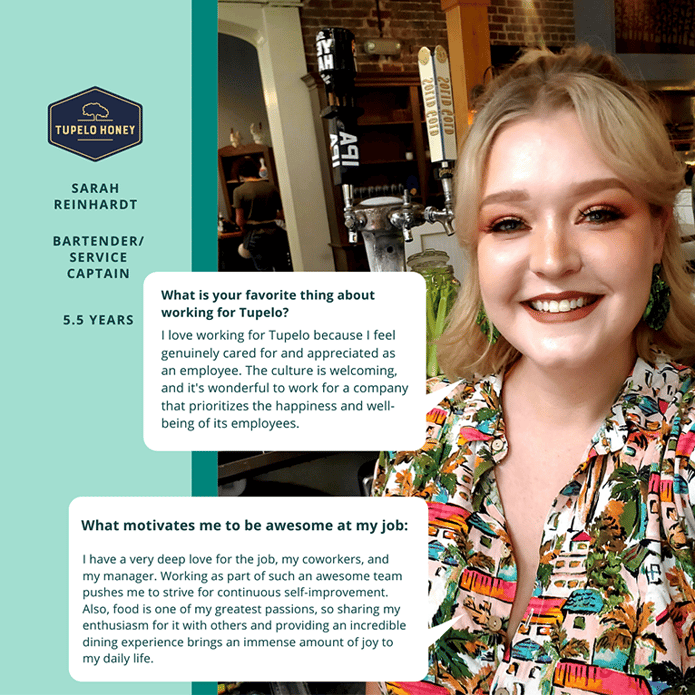 employee-spotlight-sarah-tupelo-honey-labor-day-2021-766x767