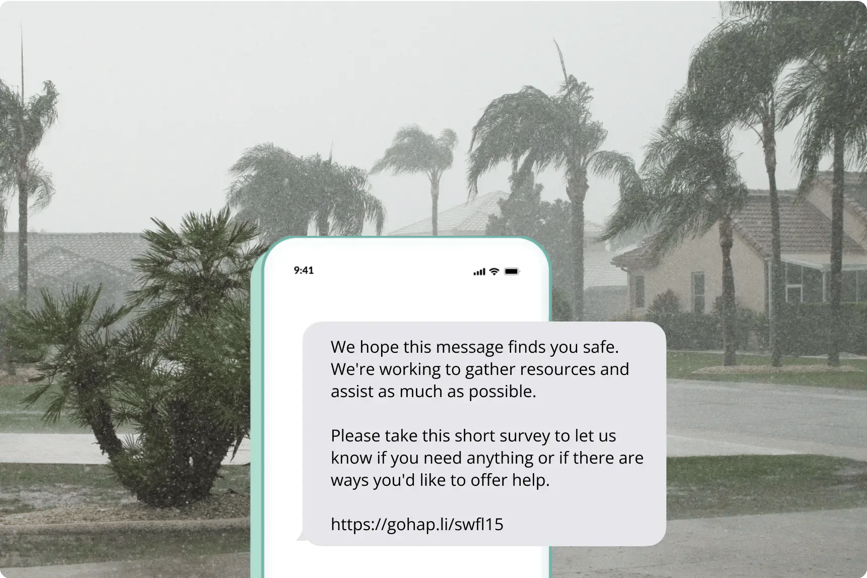 gohappy-hurricane-message