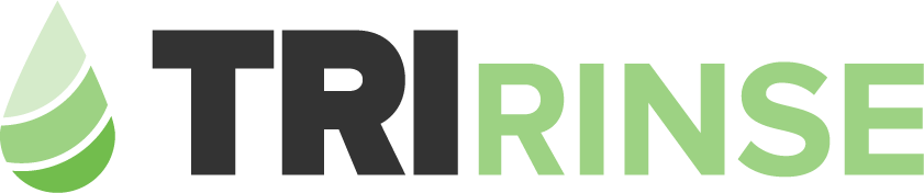 Tri Rinse Logo